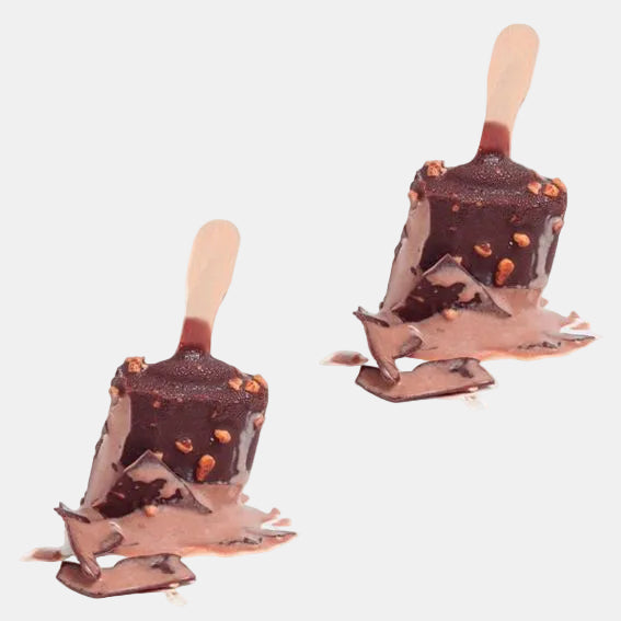 Palito bombón helado madera. Varios tamaños - 500 Uds. - Klimer