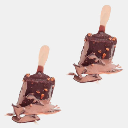 Palito bombón helado madera. Varios tamaños - 500 Uds. - Klimer