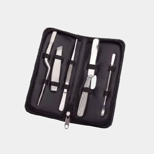 Kit de emplatado Top Chef - 1 Ud. - Klimer