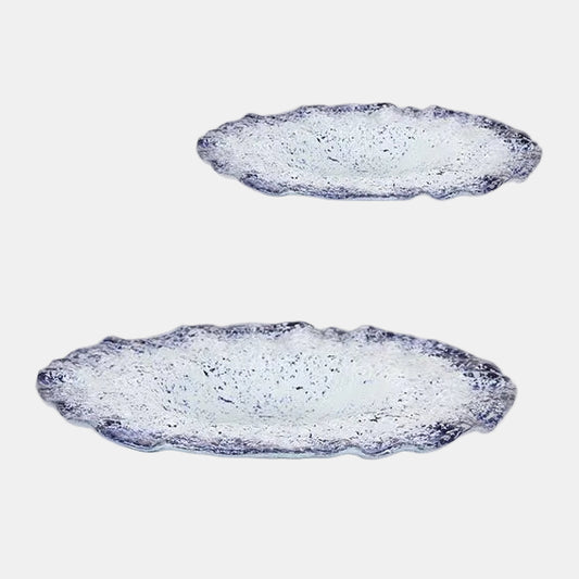Plato cobalto risotto. ø29 x 4 cm - 3 Uds. - Klimer