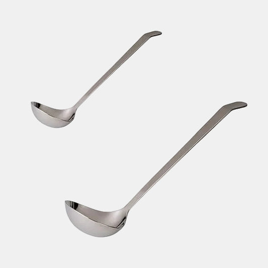 Cucharón Inox. 31 cm - 1 Ud. - Klimer