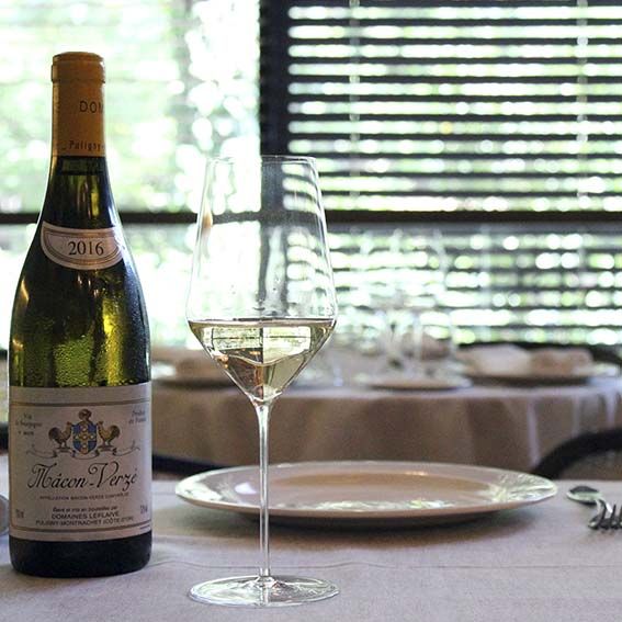 Copa vino blanco cristal Zalto 40 cl - 1 Ud - Klimer