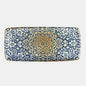 Bandeja rectangular porcelana Alhambra. Varias medidas - 12 Uds. - Klimer
