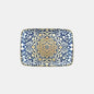 Bandeja rectangular porcelana Alhambra. Varias medidas - 12 Uds. - Klimer