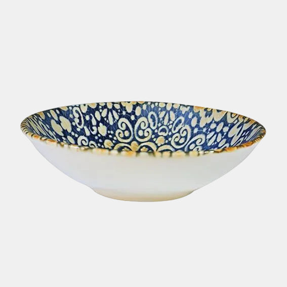 Bowl porcelana Tango Alhambra. 18 x 16 x 5,5 cm 47 cl - 12 Uds. - Klimer
