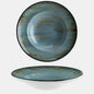 Plato plasta porcelana Omeya. Varias medidas - 6 Uds. - Klimer
