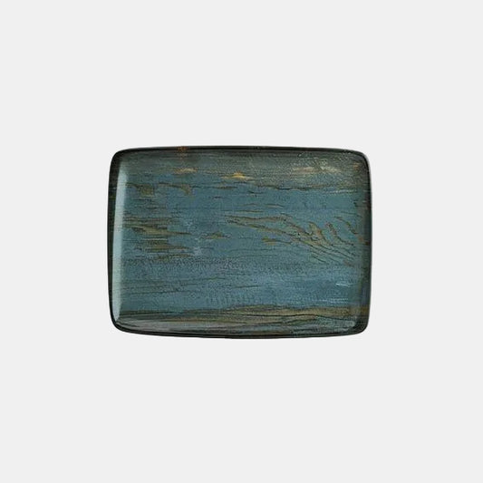 Bandeja rectangular porcelana Omeya. Varias medidas - 12 Uds. - Klimer