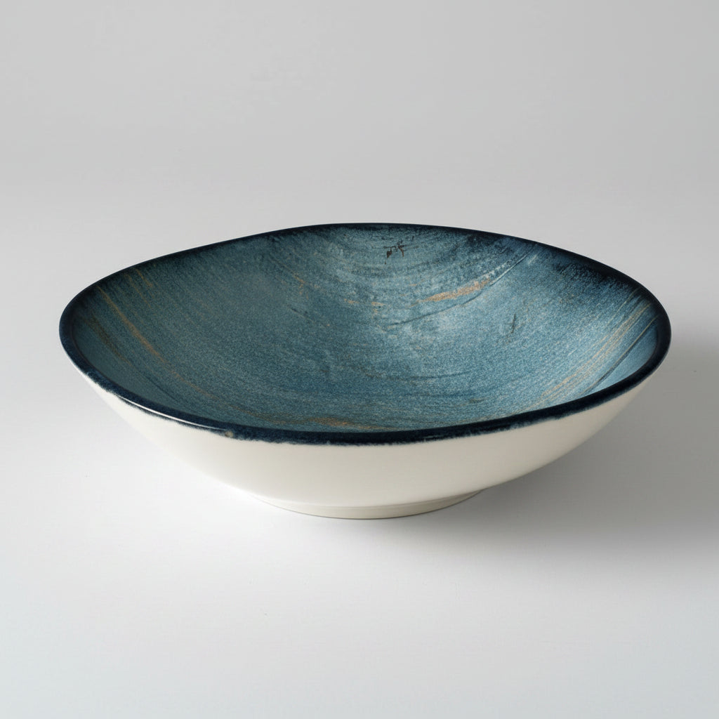 Bowl porcelana Tango Omeya. 18 x 16 x 5,5 cm 47 cl - 12 Uds. - Klimer