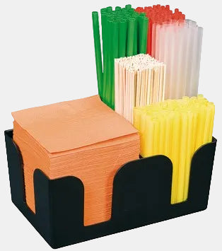 Organizador de bar. 24 x 15 x 11 cm - 1 Ud. - Klimer