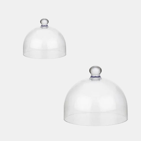 Campana de policarbonato transparente. Varias medidas - 1 Ud. - Klimer