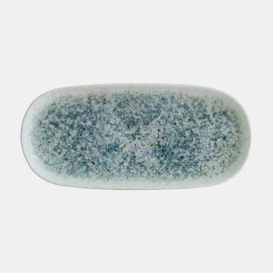 Bandeja de porcelana Ocean. Varias medidas y unidades. - Klimer