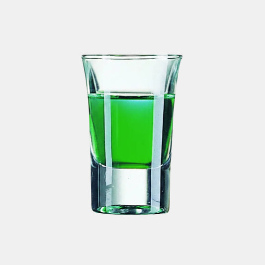 Vaso hot shot licor. ø4,5 x 7 cm. 34 ml - 24 Uds. - Klimer