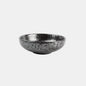 Bowl de porcelana Oxido Black. Varias medidas - 4 Uds. - Klimer