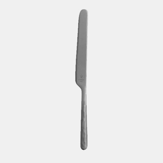 Cubertería acero inox mate Kodai Vintage - 12 Uds. - Klimer