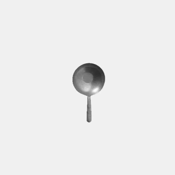 Cubertería acero inox mate Kodai Vintage - 12 Uds. - Klimer