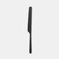 Cubertería acero inox mate Kodai Vintage Black - 12 Uds. - Klimer