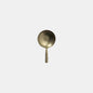 Cubertería acero inox mate Kodai Vintage Gold - 12 Uds. - Klimer