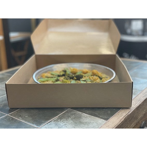 Plato de aluminio para paella. Varias medidas y unidades. - Klimer