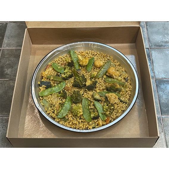 Plato de aluminio para paella. Varias medidas y unidades. - Klimer
