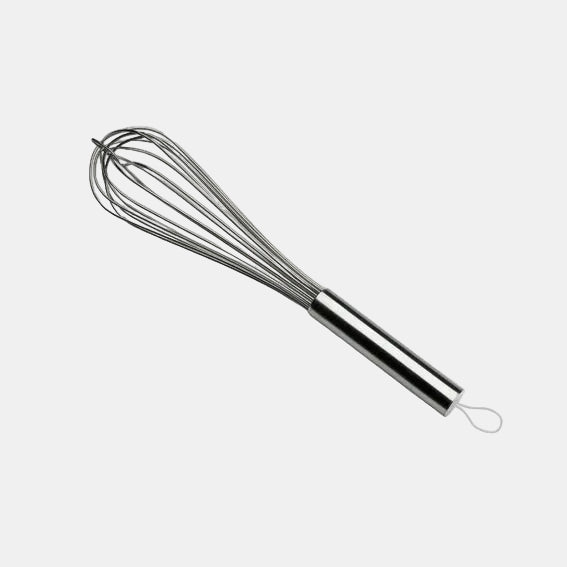 Batidor manual inox. Varias medidas - 1 Ud. - Klimer