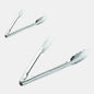 Pinza de cocina acero inox Jumbo. Varias medidas - 1 Ud. - Klimer