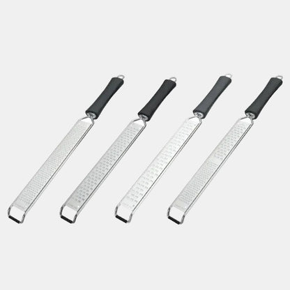 Rallador largo inox de cocina. Diferentes modelos - 1 Ud. - Klimer
