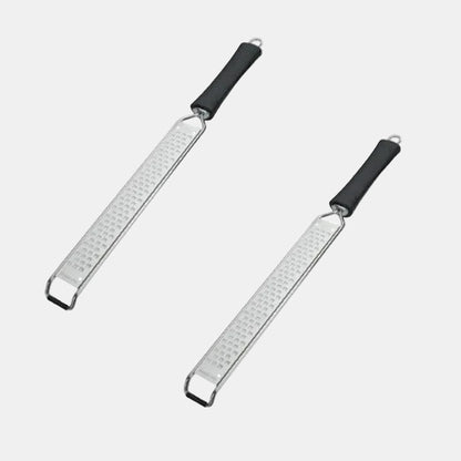 Rallador largo inox de cocina. Diferentes modelos - 1 Ud. - Klimer