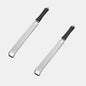 Rallador largo inox de cocina. Diferentes modelos - 1 Ud. - Klimer