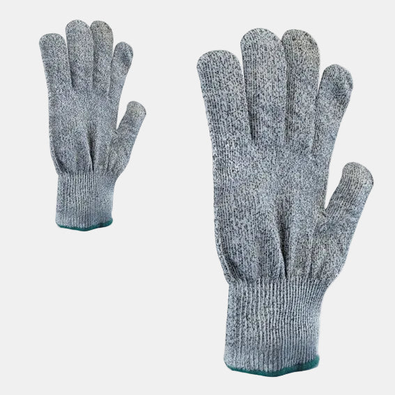 Guante de corte protección para cocina. Varias tallas - 1 Ud. - Klimer