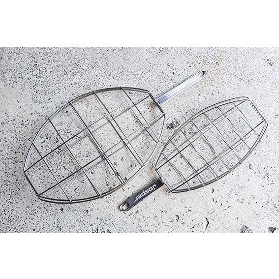 Parrilla rodaballo Josper. 45 x 30 cm - 1 Ud. - Klimer