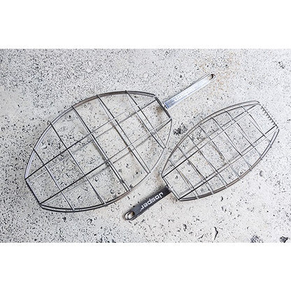 Parrilla rodaballo Josper. 45 x 30 cm - 1 Ud. - Klimer