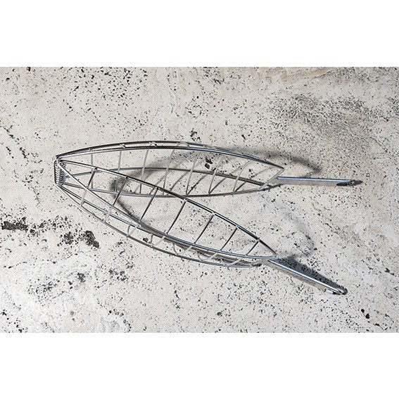 Parrilla rodaballo Josper. 45 x 30 cm - 1 Ud. - Klimer