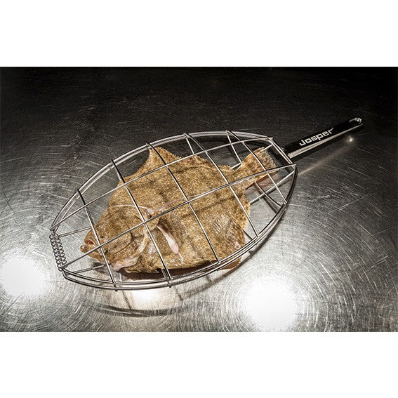 Parrilla rodaballo Josper. 45 x 30 cm - 1 Ud. - Klimer