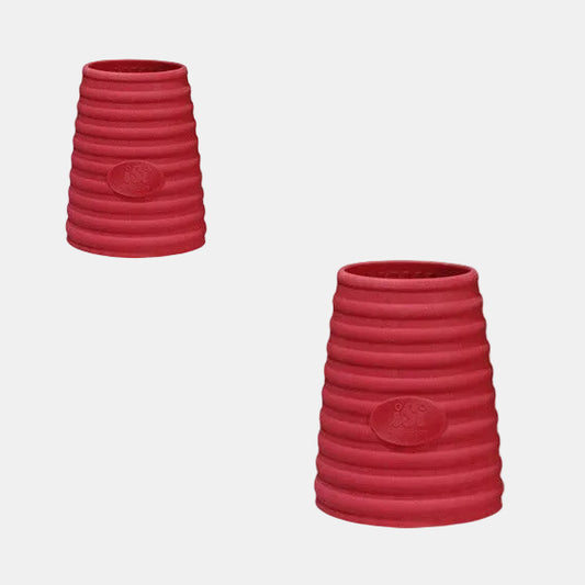 Protector de calor de silicona para sifón. Varias medidas - 3 Uds. - Klimer
