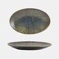Fuente oval de porcelana Forest Halo. Varias medidas - 4 Uds. - Klimer
