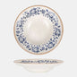 Plato pasta porcelana Laudum. Varias medidas - 6 Uds. - Klimer