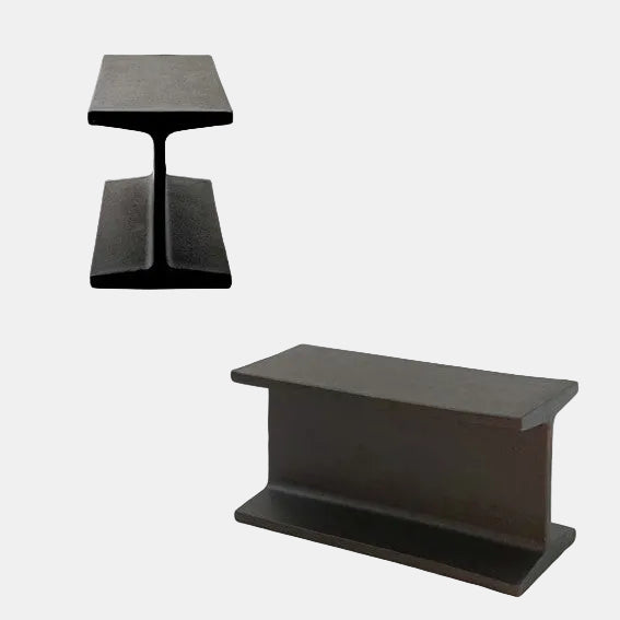 Viga de porcelana. 22 x 9 x 11 cm - 1 Ud. - Klimer