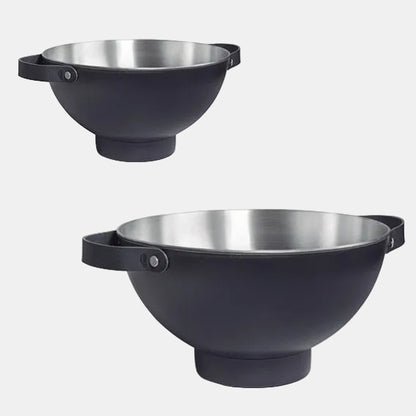 Champanera Moon de acero inox. ø36 x 20,5 x 11,5 cm. Varios colores - 1 Ud. - Klimer
