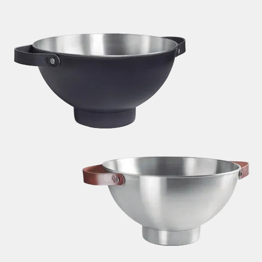 Champanera Moon de acero inox. ø36 x 20,5 x 11,5 cm. Varios colores - 1 Ud. - Klimer