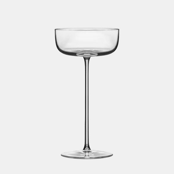 Copa de cristal Leto colección Helénica Blow. ø8,7 x 17 cm. 175 ml - 6 Uds. - Klimer