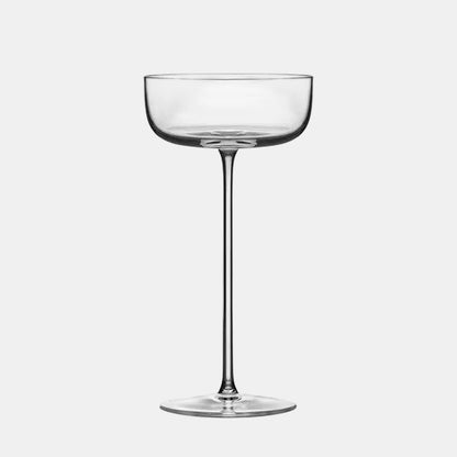 Copa de cristal Leto colección Helénica Blow. ø8,7 x 17 cm. 175 ml - 6 Uds. - Klimer