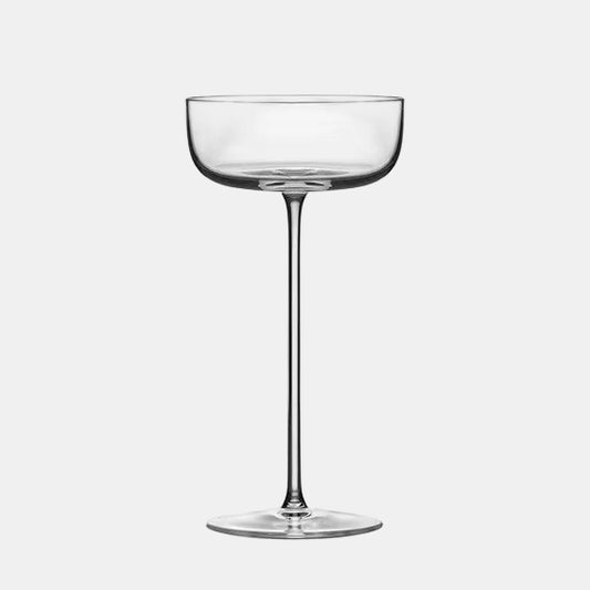 Copa de cristal Leto colección Helénica Blow. ø8,7 x 17 cm. 175 ml - 6 Uds. - Klimer