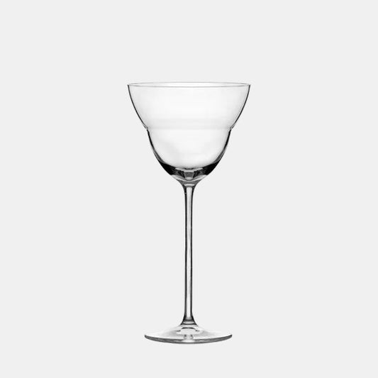Copa de cristal Hela colección Helénica Blow. ø8,2 x 16,5 cm. 165 ml - 6 Uds. - Klimer