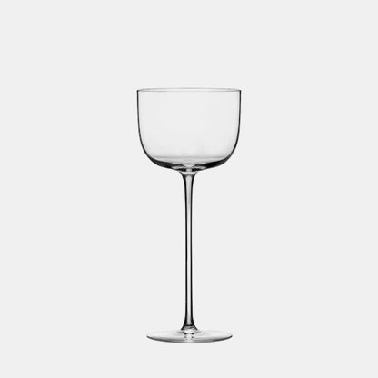 Copa de cristal Venus colección Helénica Blow ø7x16,5 cm 120 ml - 6 Uds. - Klimer