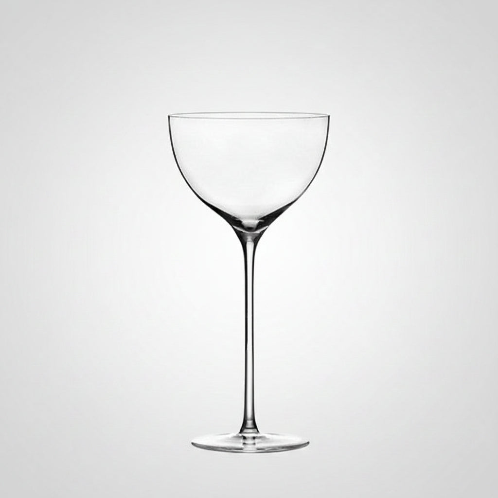 Copa de cristal Nico colección Helénica Blow. ø8,2 x 16,5 cm. 155 ml - 6 Uds. - Klimer
