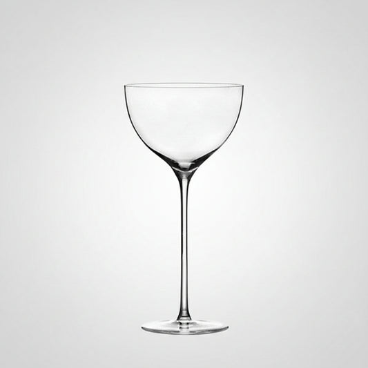 Copa de cristal Nico colección Helénica Blow. ø8,2 x 16,5 cm. 155 ml - 6 Uds. - Klimer