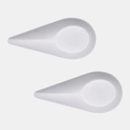 Cuchara de caña de azúcar gota 10 cm - 1000 Uds. - Klimer
