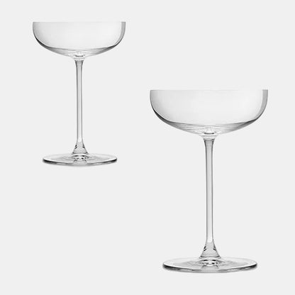 Copa finesse laser cava. ø11 x 16,7 cm. 28 cl - 6 Uds. - Klimer