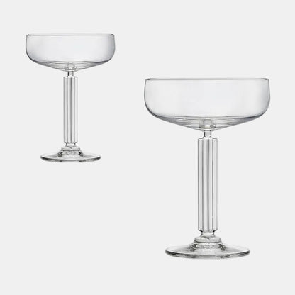 Copa modern america cava. ø11 x 14,3 cm. 28 cl - 6 Uds. - Klimer
