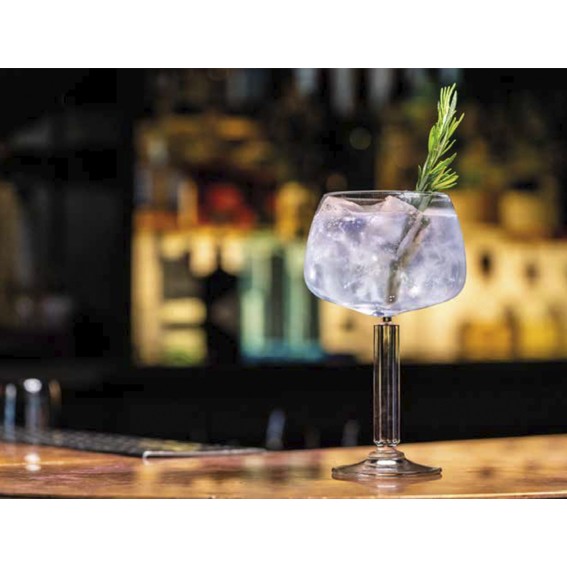 Copa modern america gin tonic. ø11 x 19 cm. 59 cl - 6 Uds. - Klimer